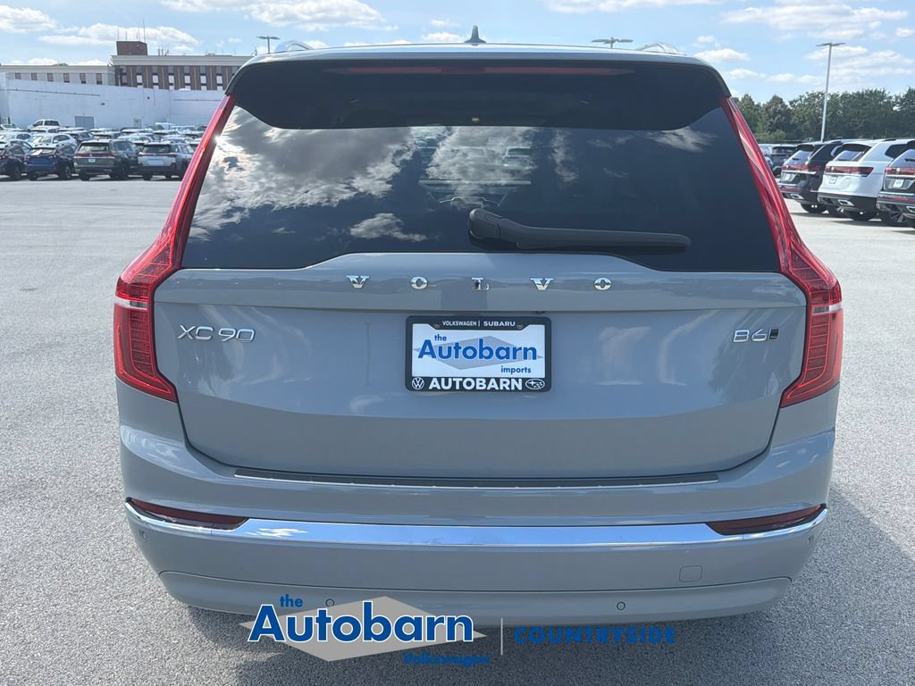 Used 2024 Volvo XC90 B6 Ultimate w/ Protection Package Premier AWD/4WD image 5