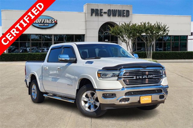 Used 2021 RAM 1500 Laramie