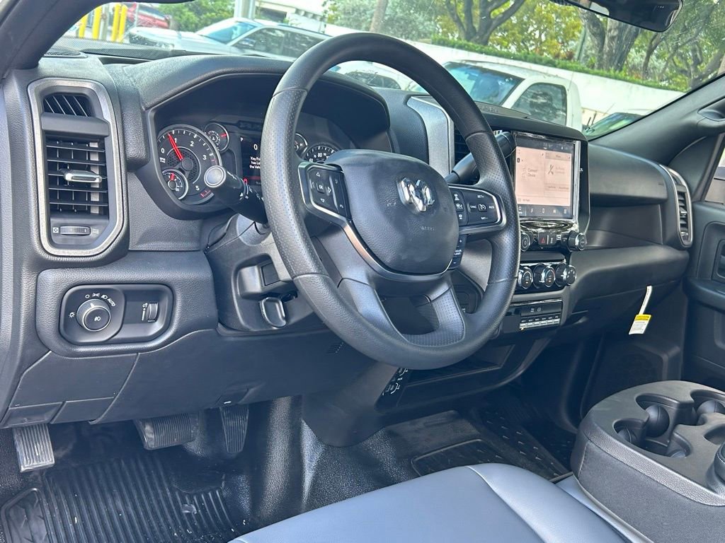 New 2025 RAM 5500 Tradesman image 42