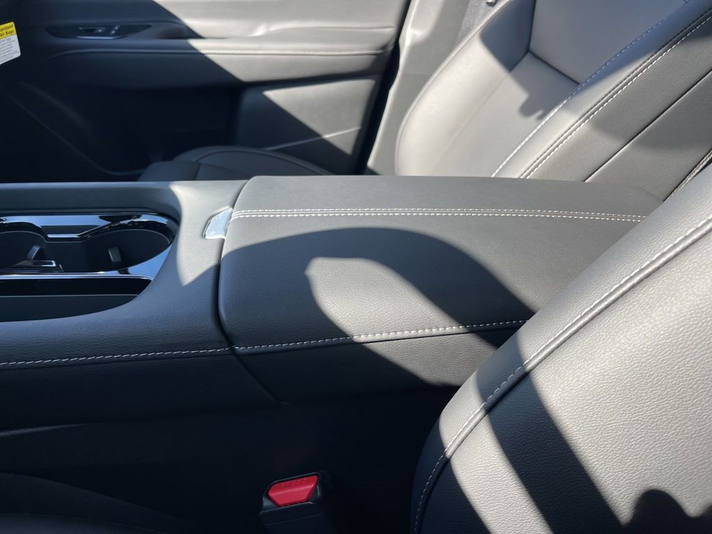 New 2026 Nissan Murano SV AWD/4WD image 13