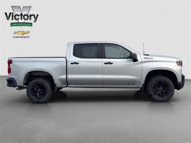Used 2022 Chevrolet Silverado 1500 Custom Trail Boss w/ Safety Confidence Package image 7