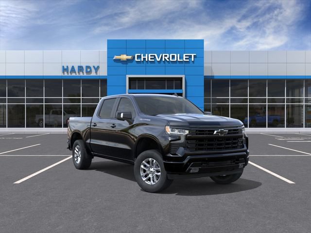 New 2026 Chevrolet Silverado 1500 RST w/ Safety Package