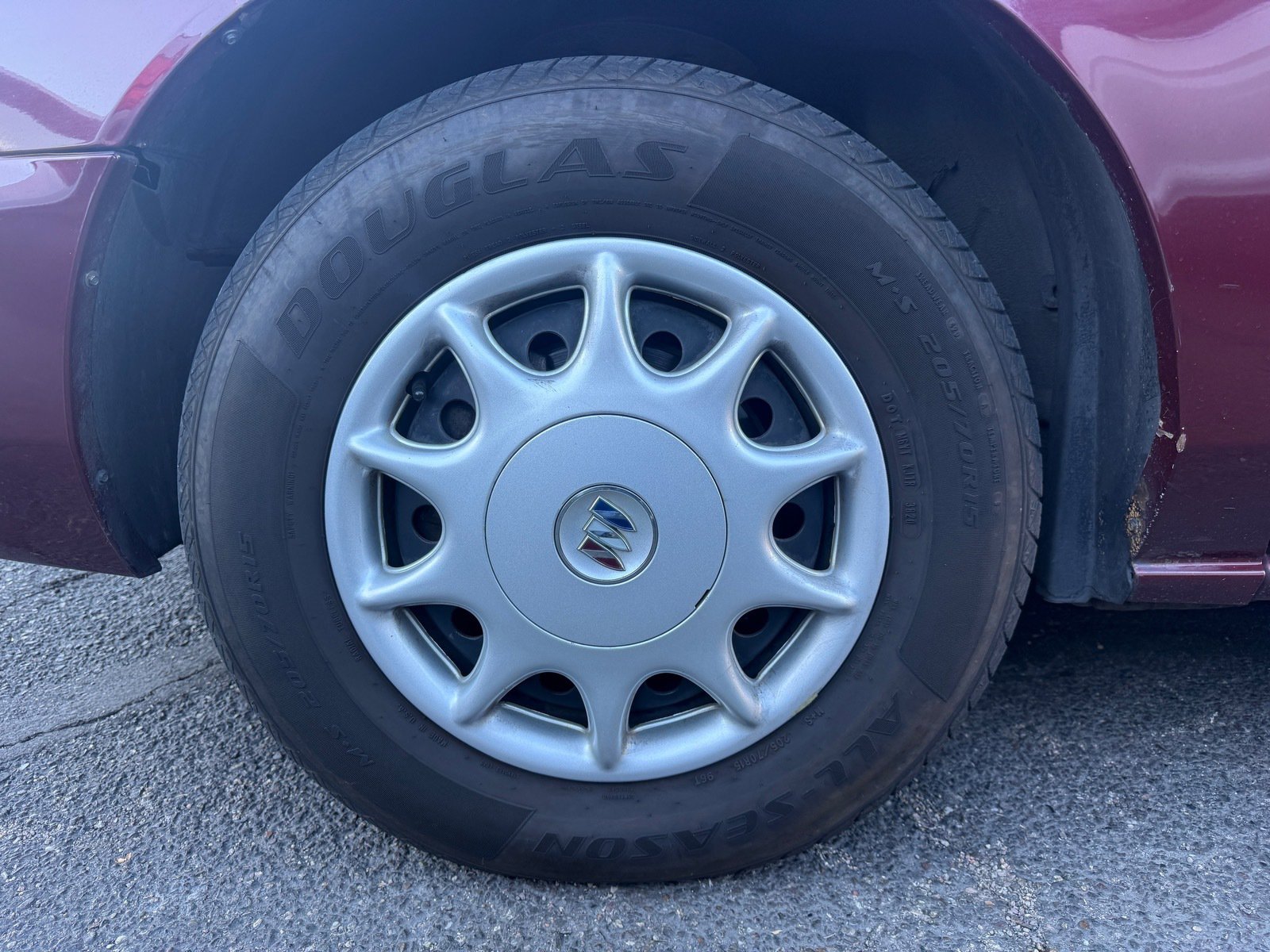 Used 2001 Buick Century Custom w/ Premium Pkg image 5