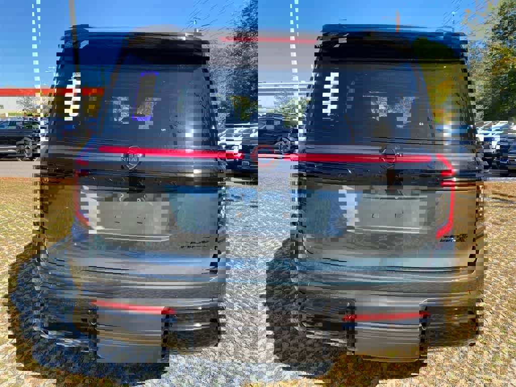 New 2026 Nissan Armada PRO-4X image 5