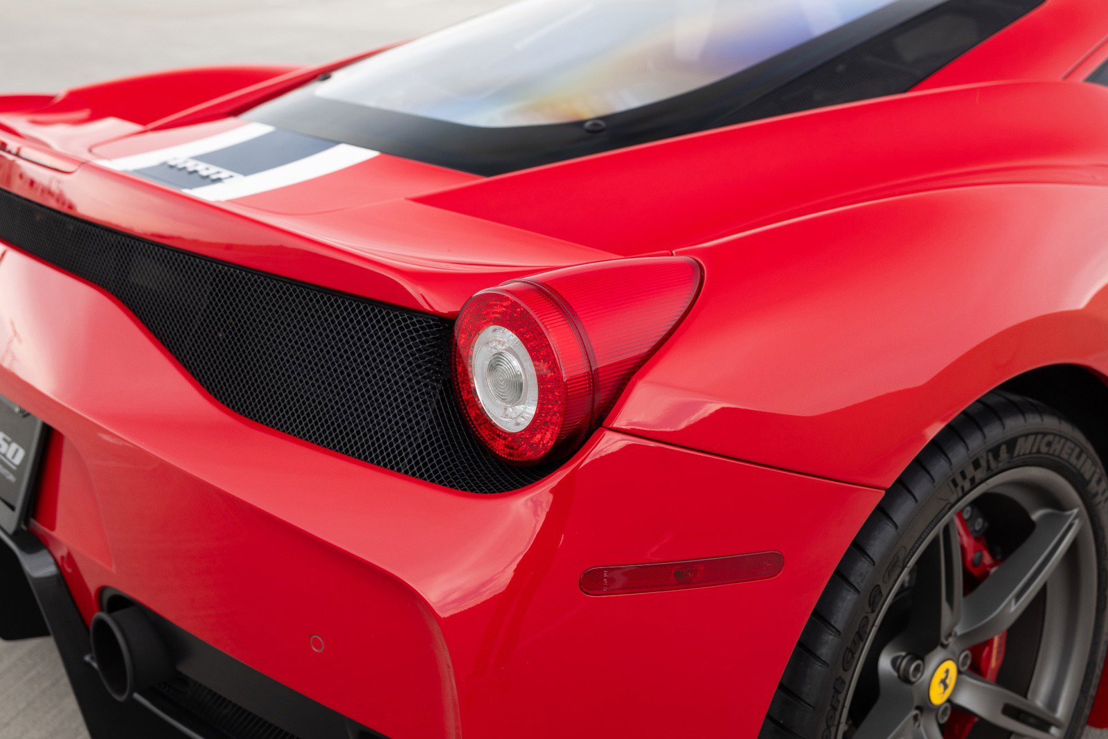 Used 2014 Ferrari 458 Speciale Coupe RWD image 28