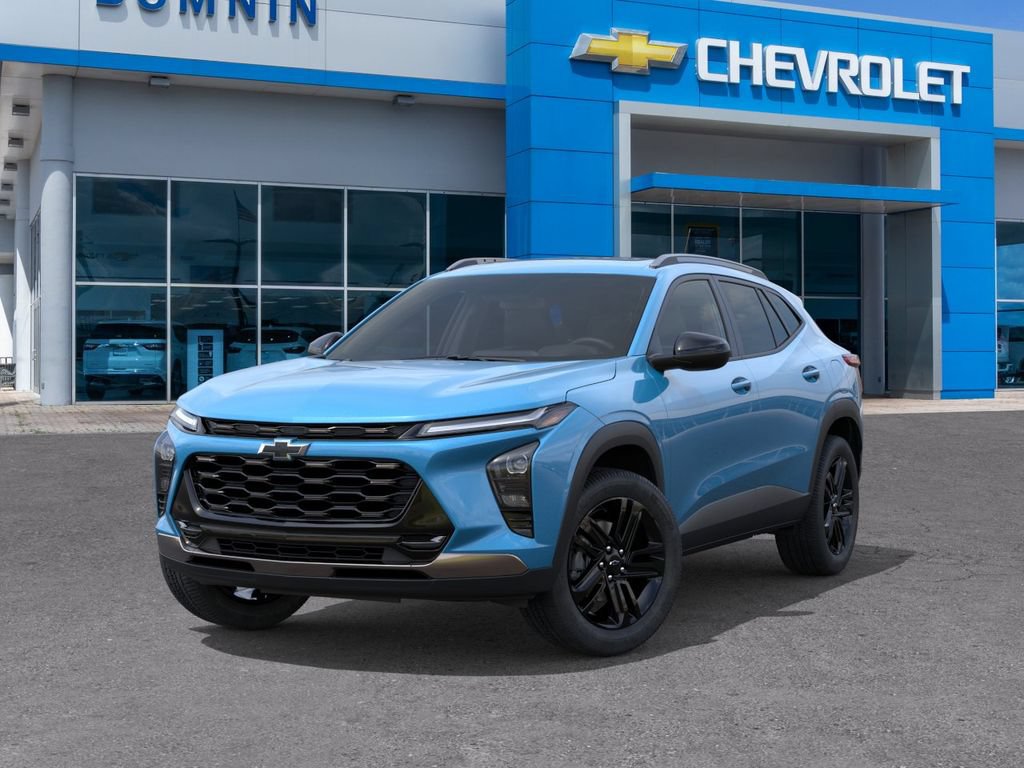 New 2026 Chevrolet Trax ACTIV w/ Sunroof Package FWD image 7