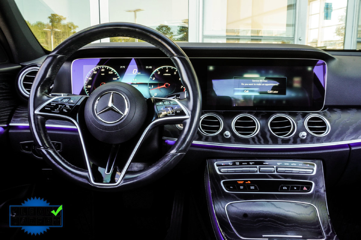 Used 2021 Mercedes-Benz E 350 Sedan image 17