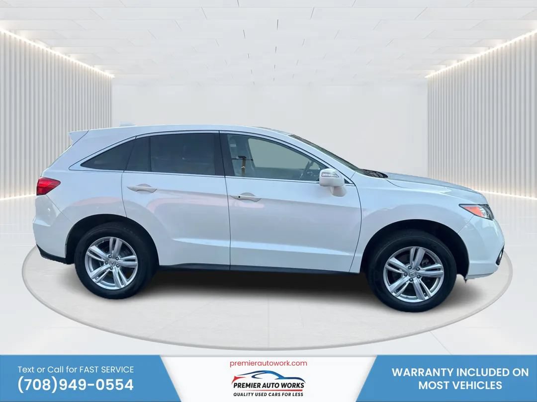 Used 2015 Acura RDX w/ Technology Package FWD image 8
