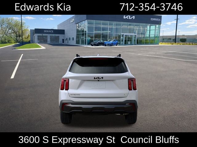New 2026 Kia Sorento X-Line EX AWD/4WD image 6