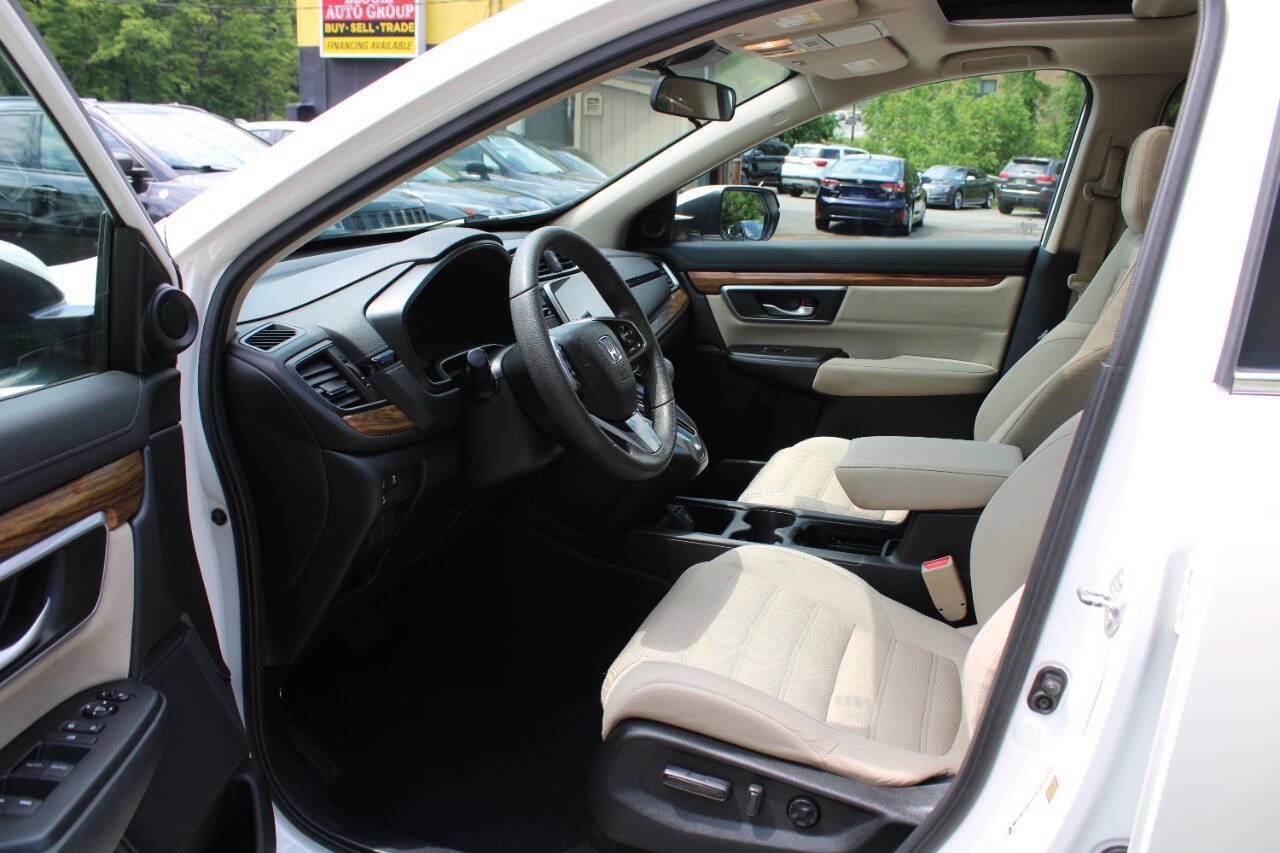 Used 2017 Honda CR-V EX image 23