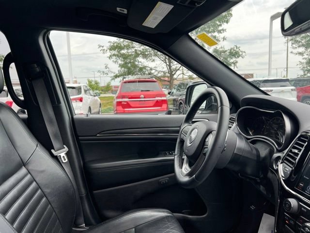 Used 2019 Jeep Grand Cherokee Limited X AWD/4WD image 36