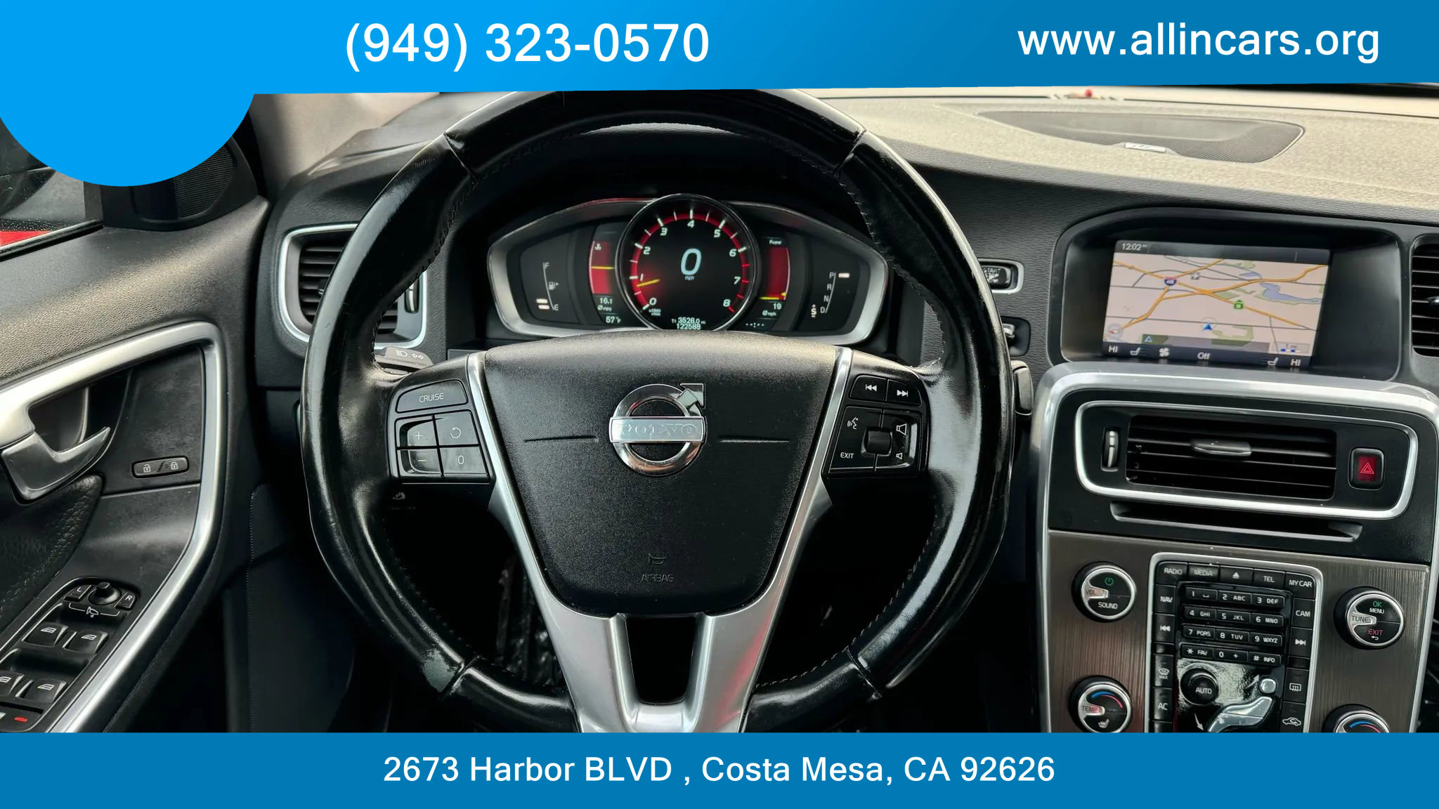 Used 2014 Volvo S60 T5 image 8