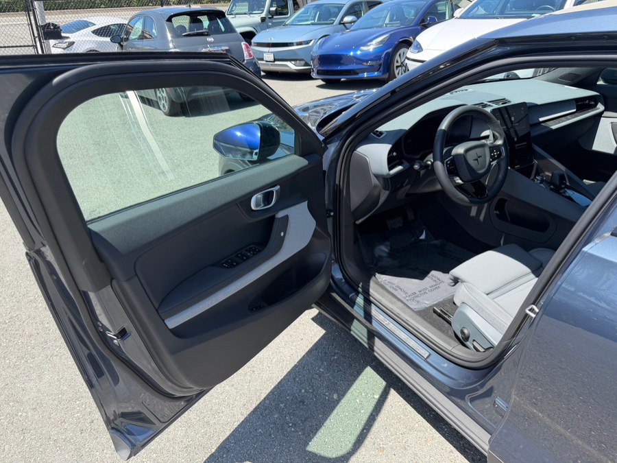 Used 2024 Polestar Polestar 2 AWD/4WD image 9