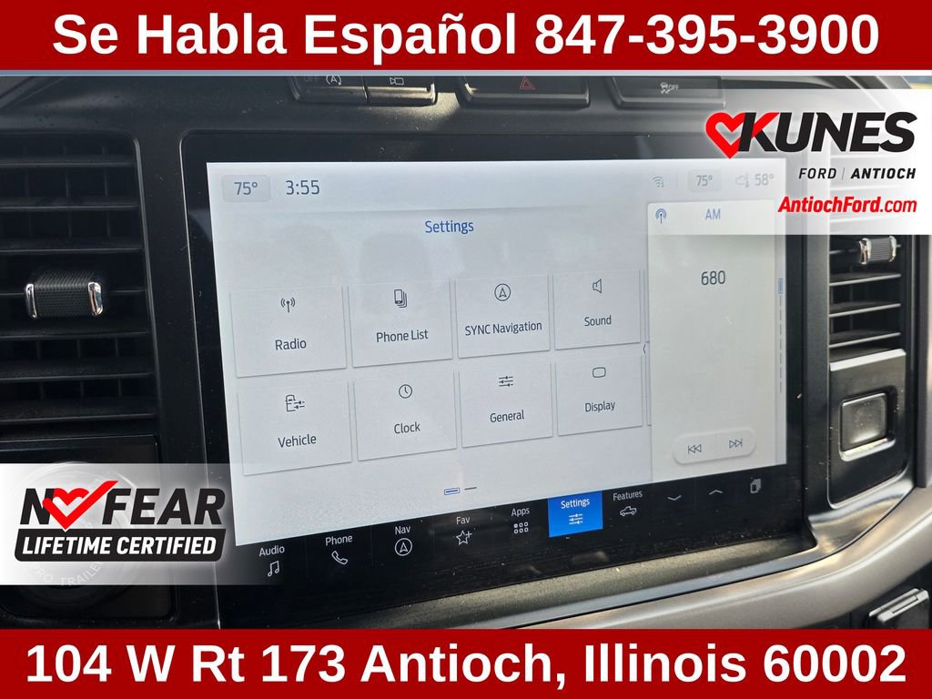 Certified 2024 Ford F150 XLT w/ Tow/Haul Package AWD/4WD image 65