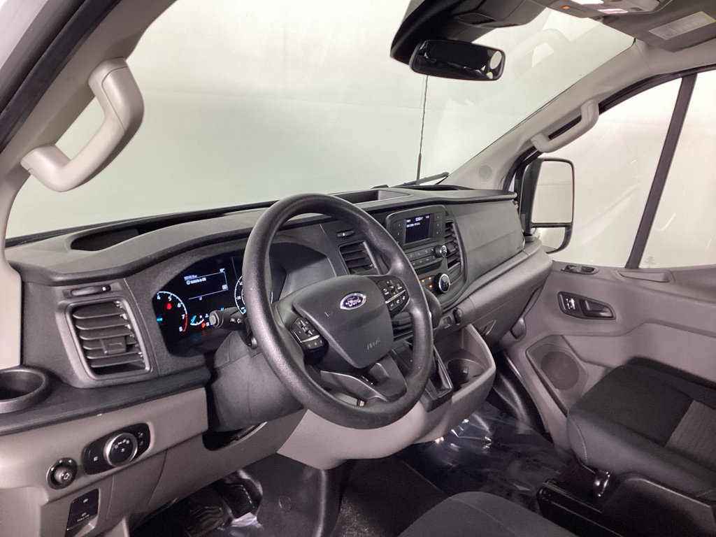 Used 2025 Ford Transit 250 Low Roof w/ Exterior Upgrade Package RWD image 12