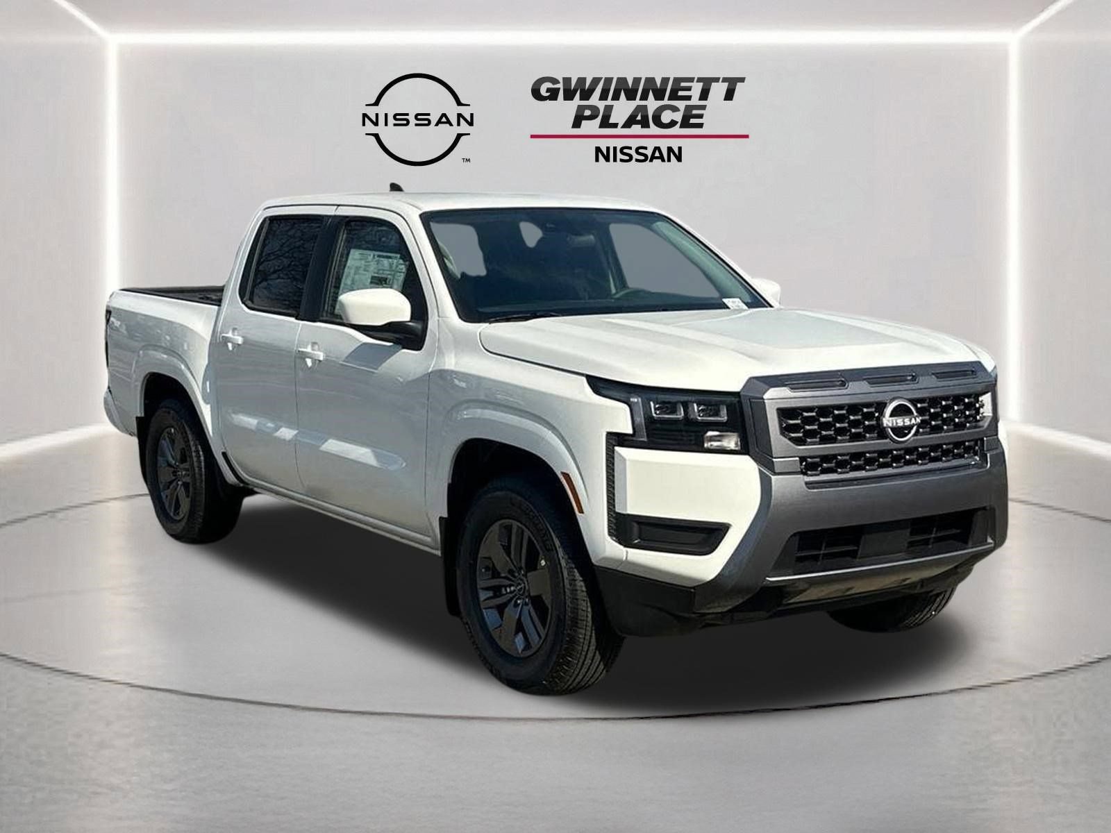 New 2026 Nissan Frontier SV w/ All-Weather Content Package RWD image 3