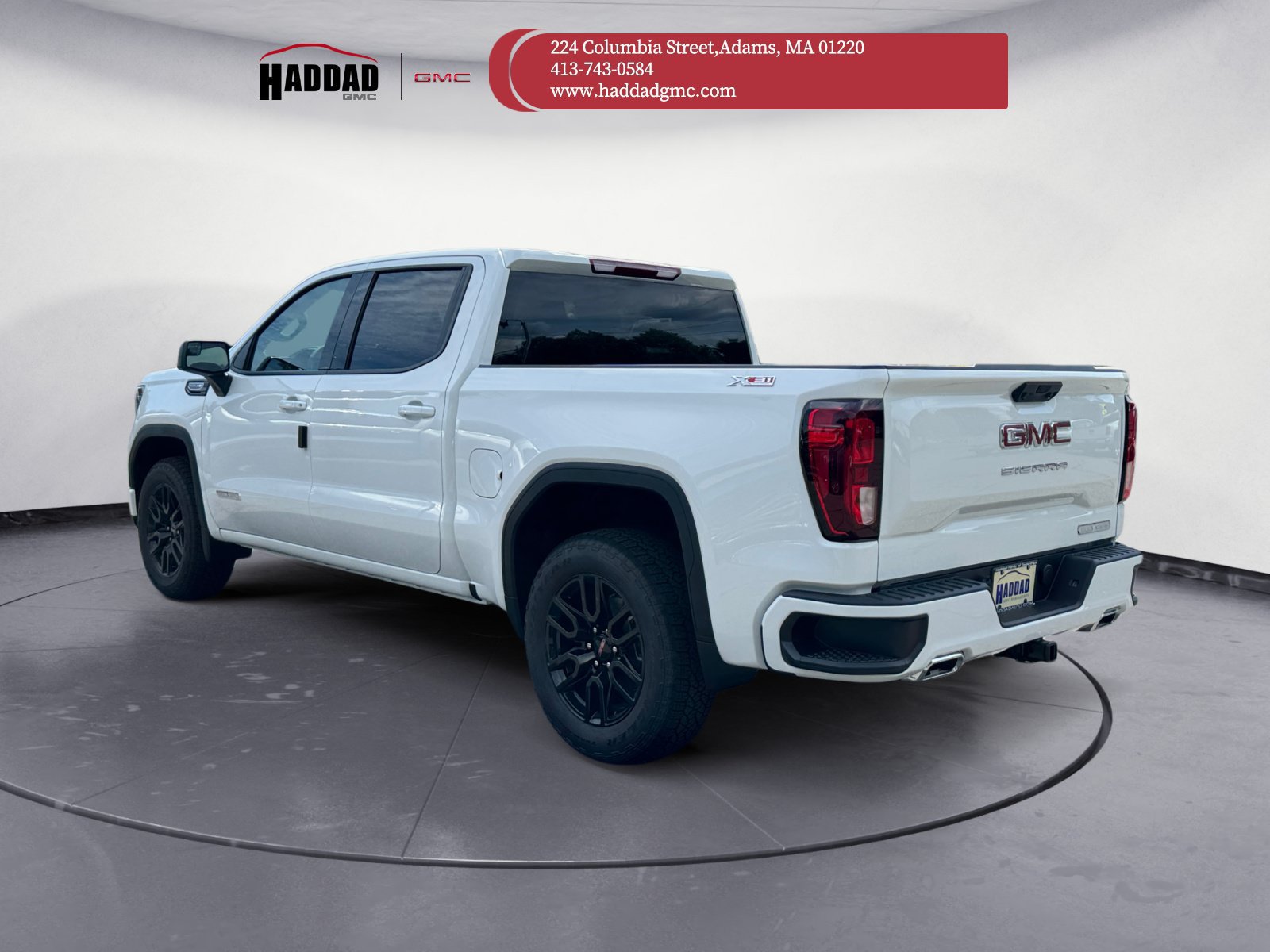 New 2026 GMC Sierra 1500 Elevation AWD/4WD image 4