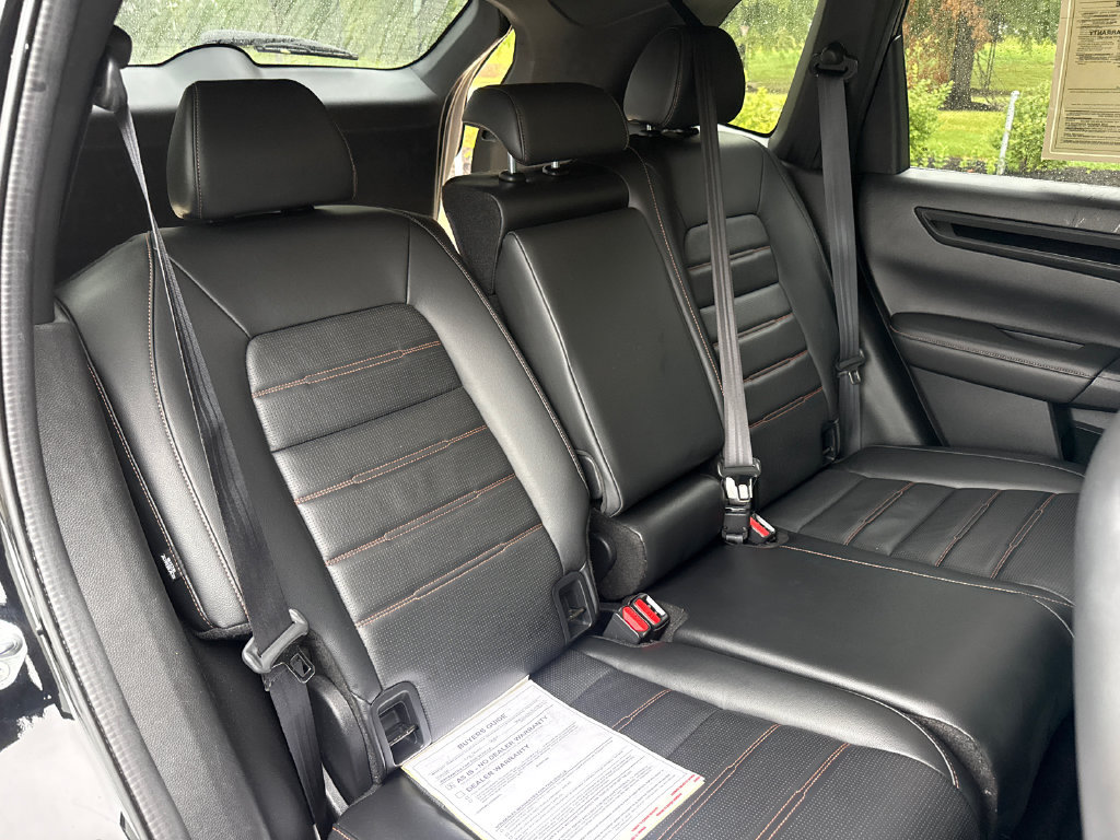 Certified 2025 Honda CR-V Sport-L image 34