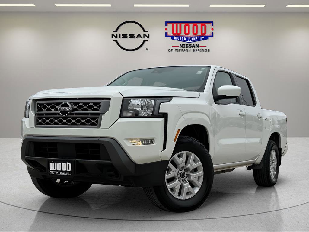 Certified 2022 Nissan Frontier SV image 7