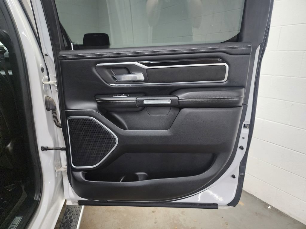 Used 2020 RAM 1500 Laramie w/ Sport Appearance Package image 32