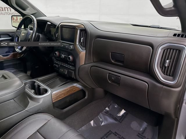 Used 2022 Chevrolet Silverado 1500 High Country w/ Technology Package image 33