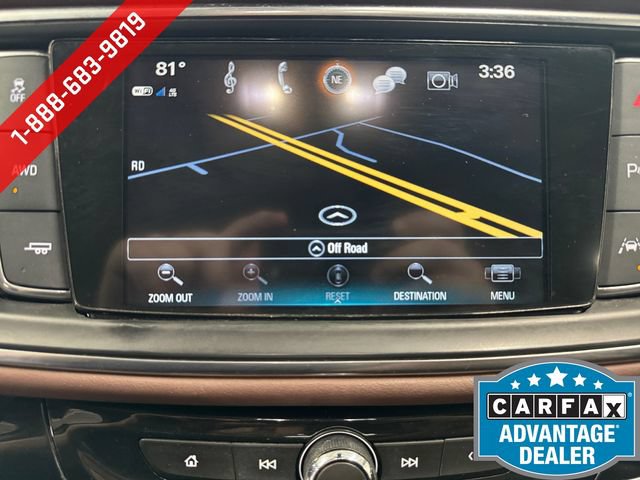 Certified 2018 Buick Enclave Avenir w/ Avenir Technology Package AWD/4WD image 13