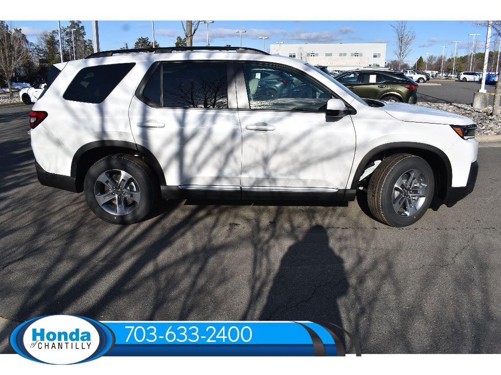 New 2026 Honda Pilot EX-L image 8