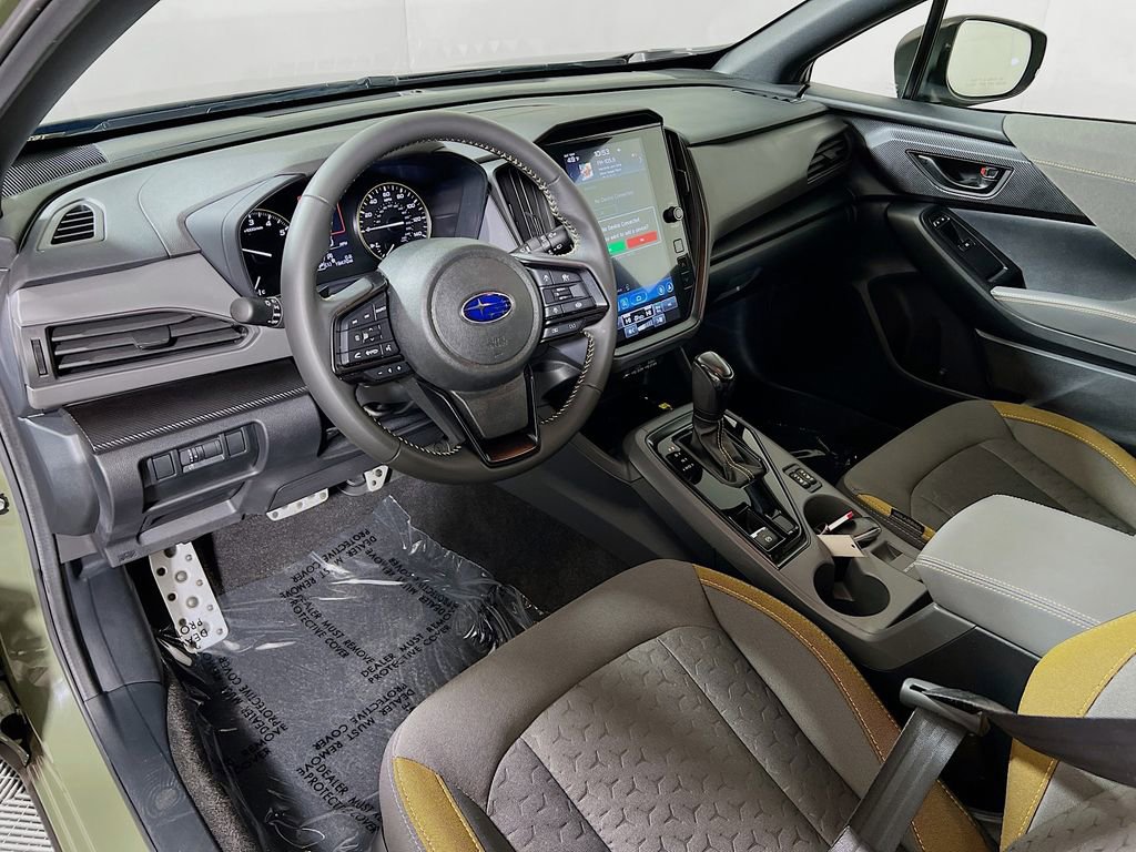 Certified 2024 Subaru Crosstrek 2.5i Sport w/ Crosstrek Mirror Package image 9