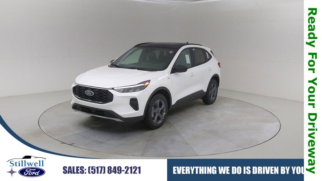 New 2026 Ford Escape ST-Line w/ Tech Pack #1 image 1