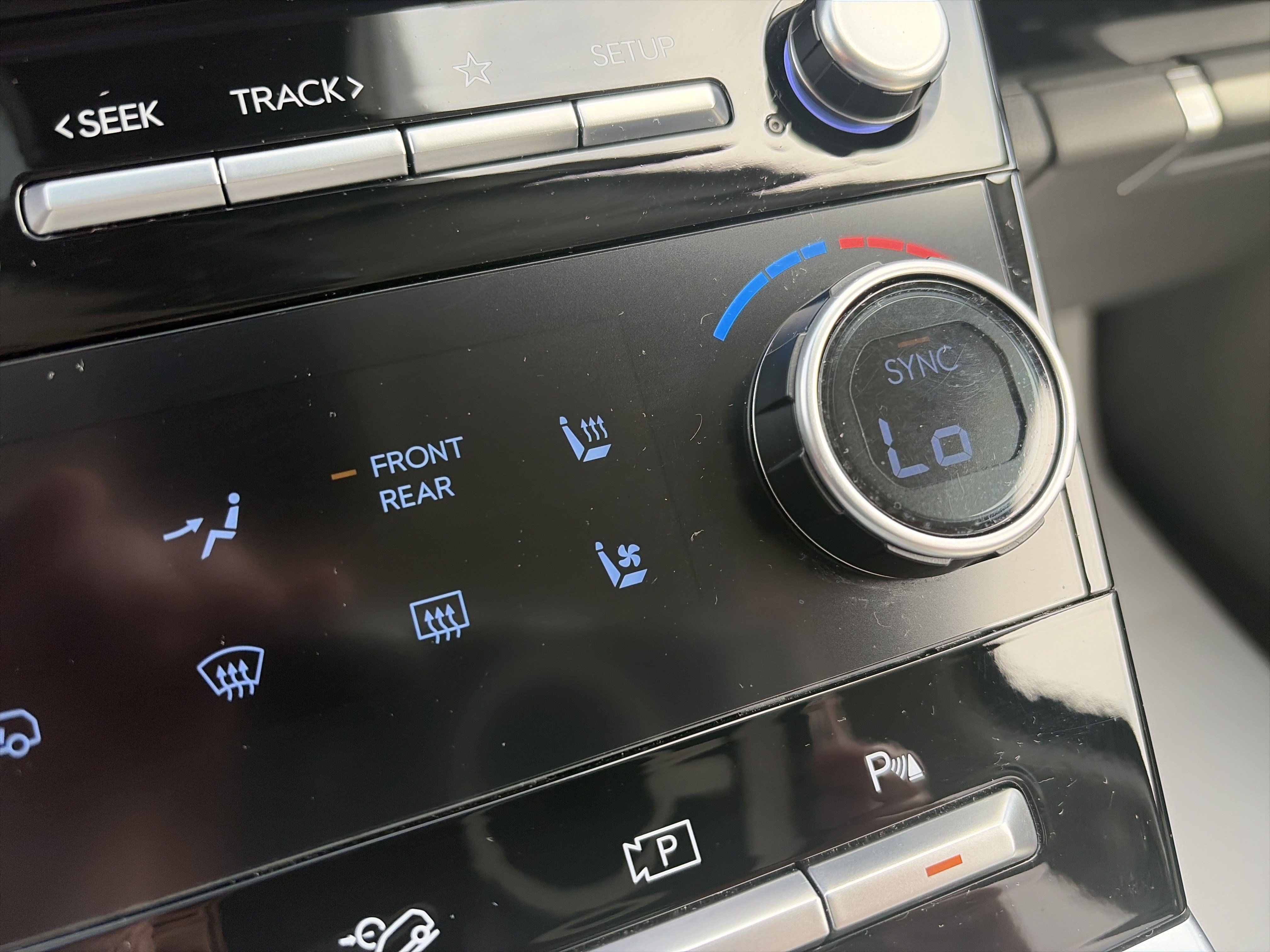 New 2026 Hyundai Santa Fe Calligraphy AWD/4WD image 29