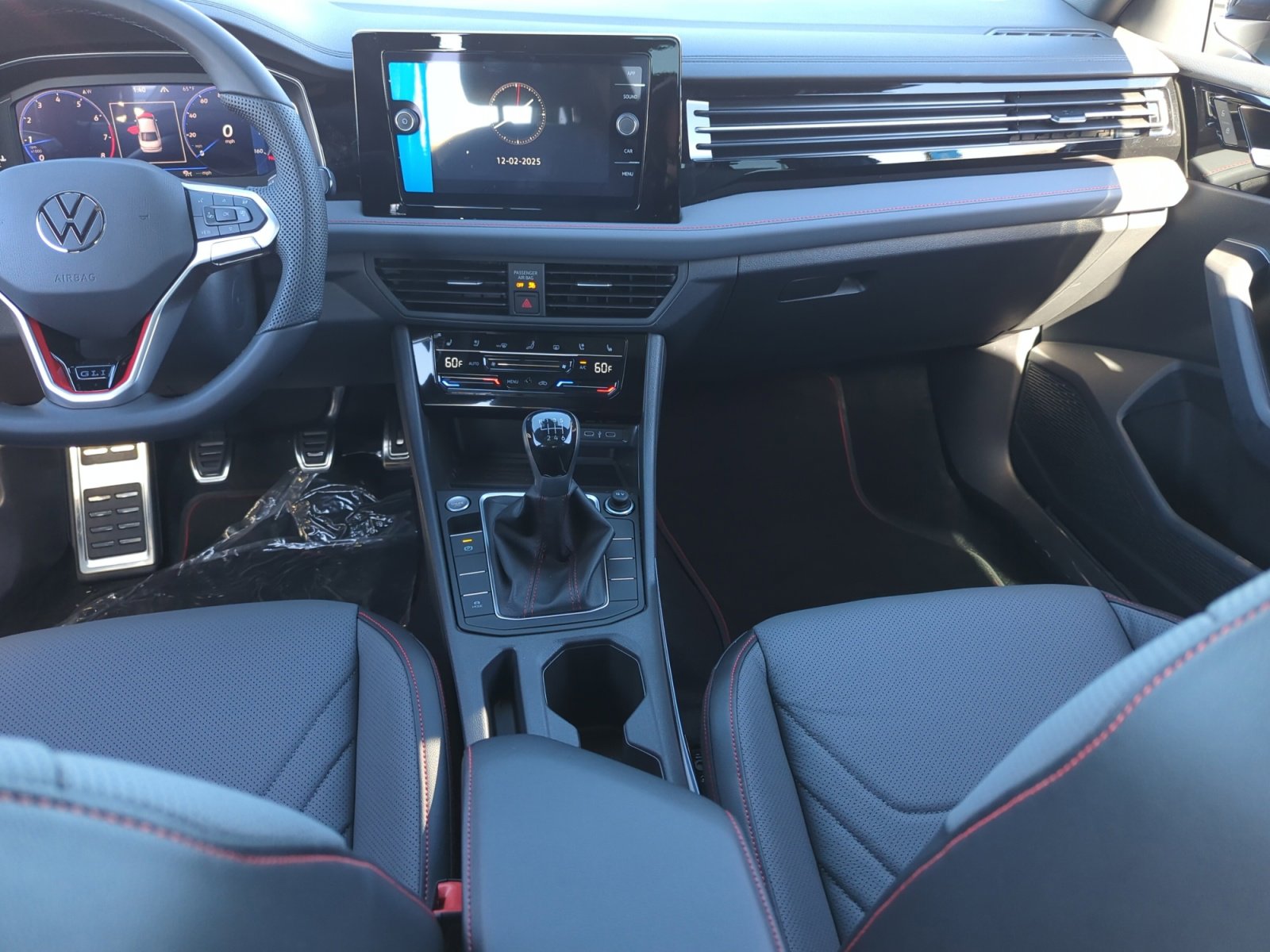 New 2026 Volkswagen Jetta GLI Autobahn image 19