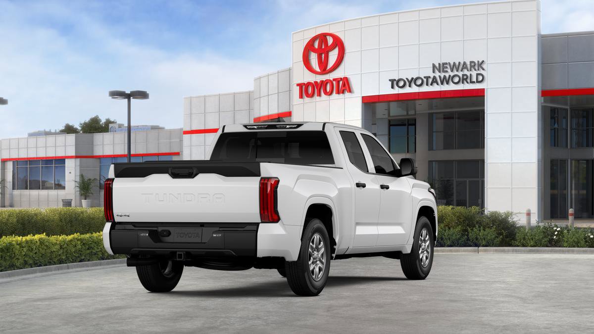 New 2026 Toyota Tundra SR AWD/4WD image 11