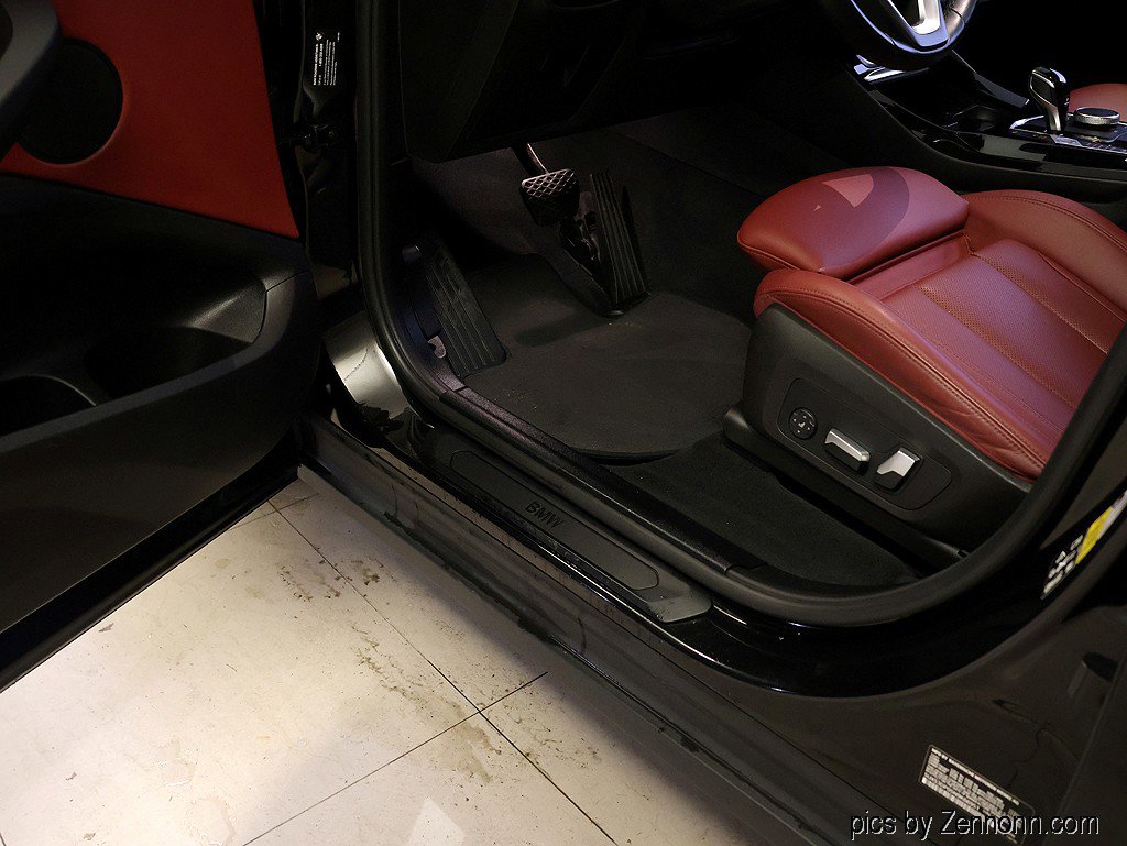 Used 2022 BMW X3 xDrive30i w/ Premium Package 2 image 25