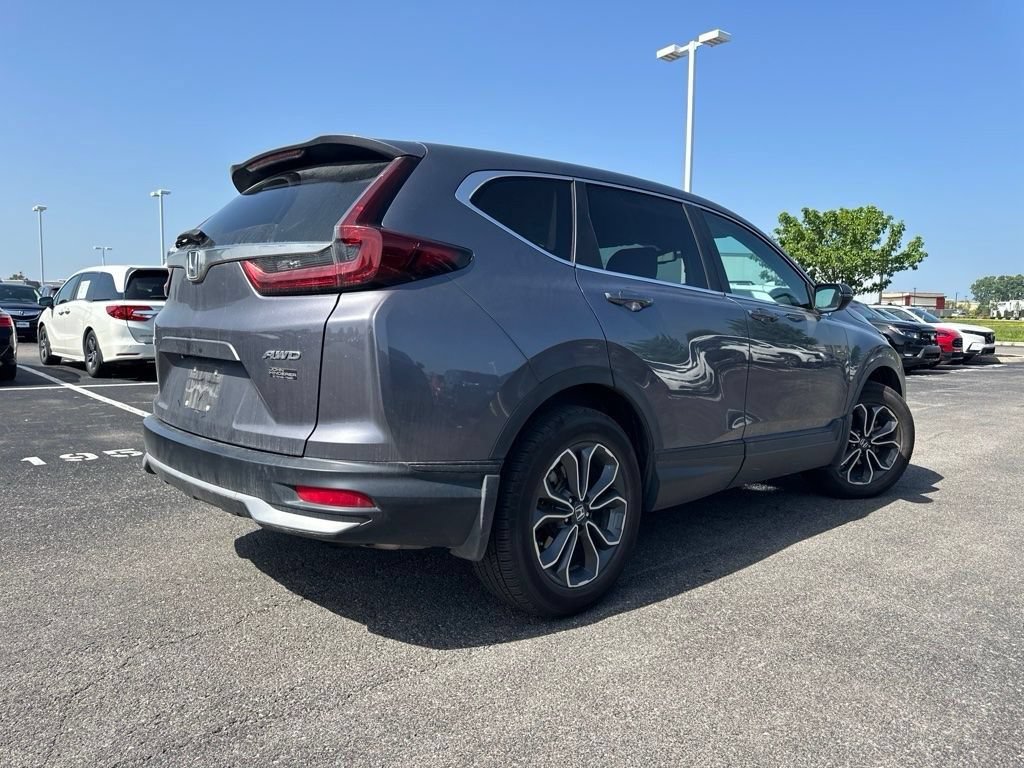 Used 2020 Honda CR-V EX-L image 13