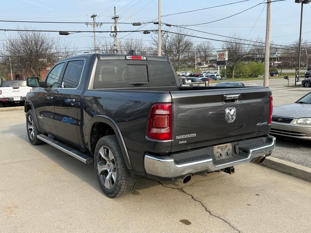 Used 2019 RAM 1500 Laramie image 8