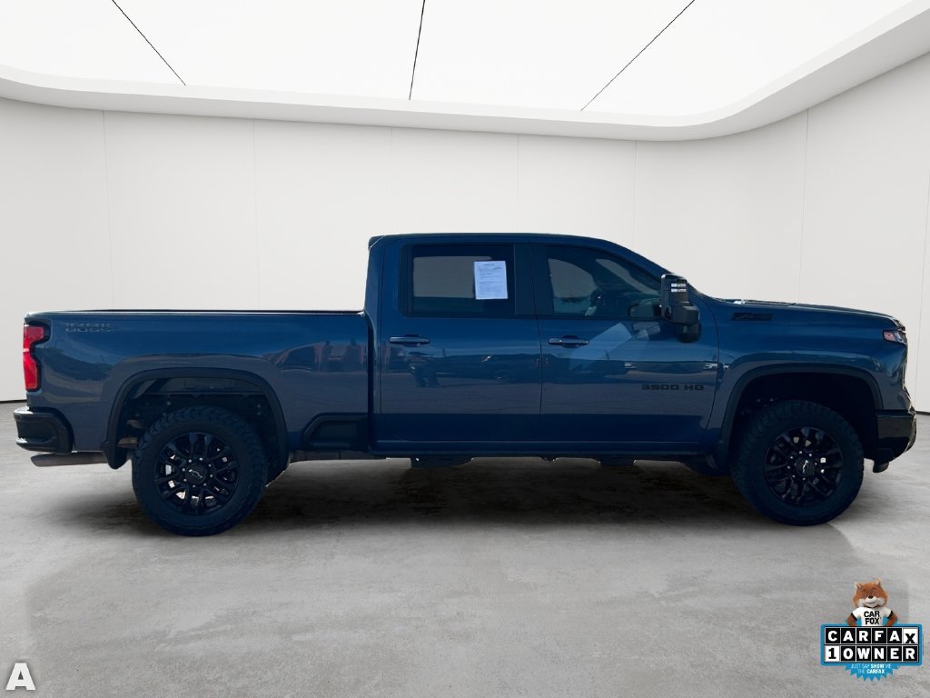 Used 2025 Chevrolet Silverado 3500 LT w/ Trail Boss Package AWD/4WD image 6