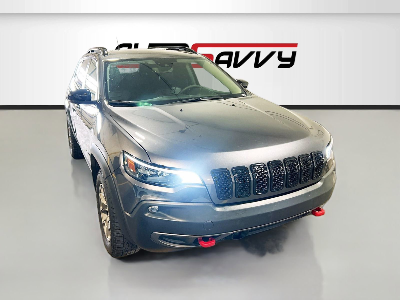 Used 2022 Jeep Cherokee Trailhawk w/ Comfort/Convenience Group
