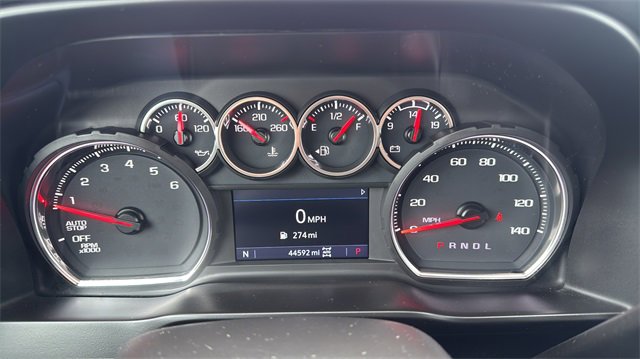 Used 2021 Chevrolet Silverado 1500 LTZ image 7