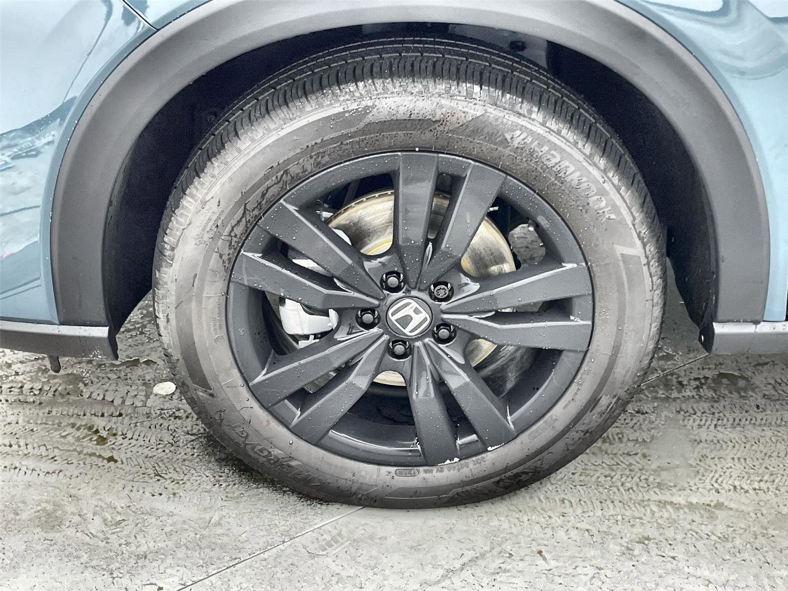 Certified 2026 Honda HR-V Sport image 10