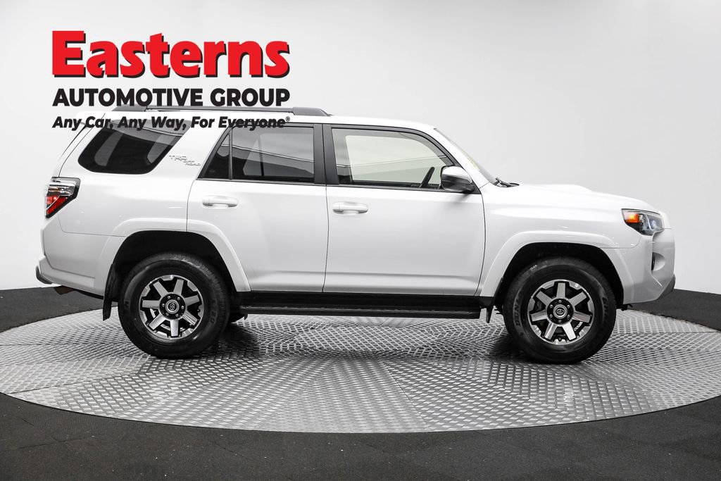 Used 2024 Toyota 4Runner TRD Off-Road image 4