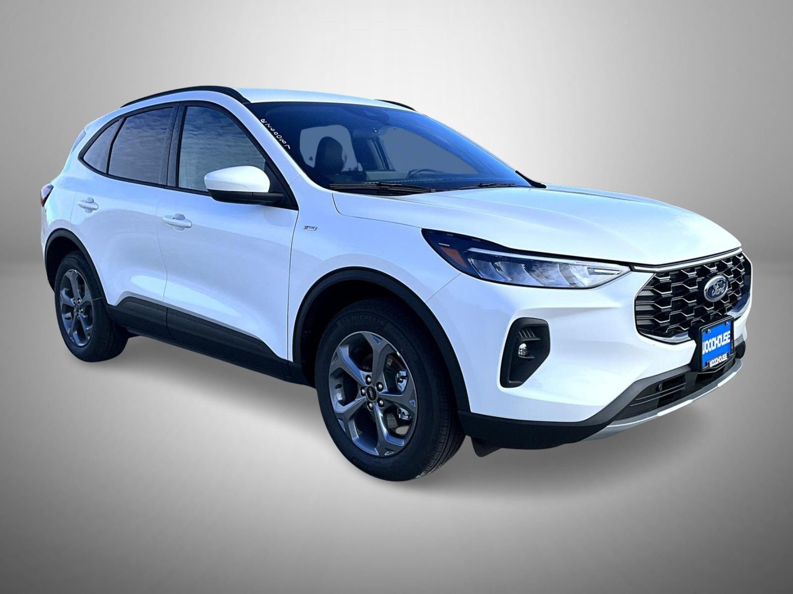 New 2026 Ford Escape ST-Line Select w/ Tech Pack #1 image 3