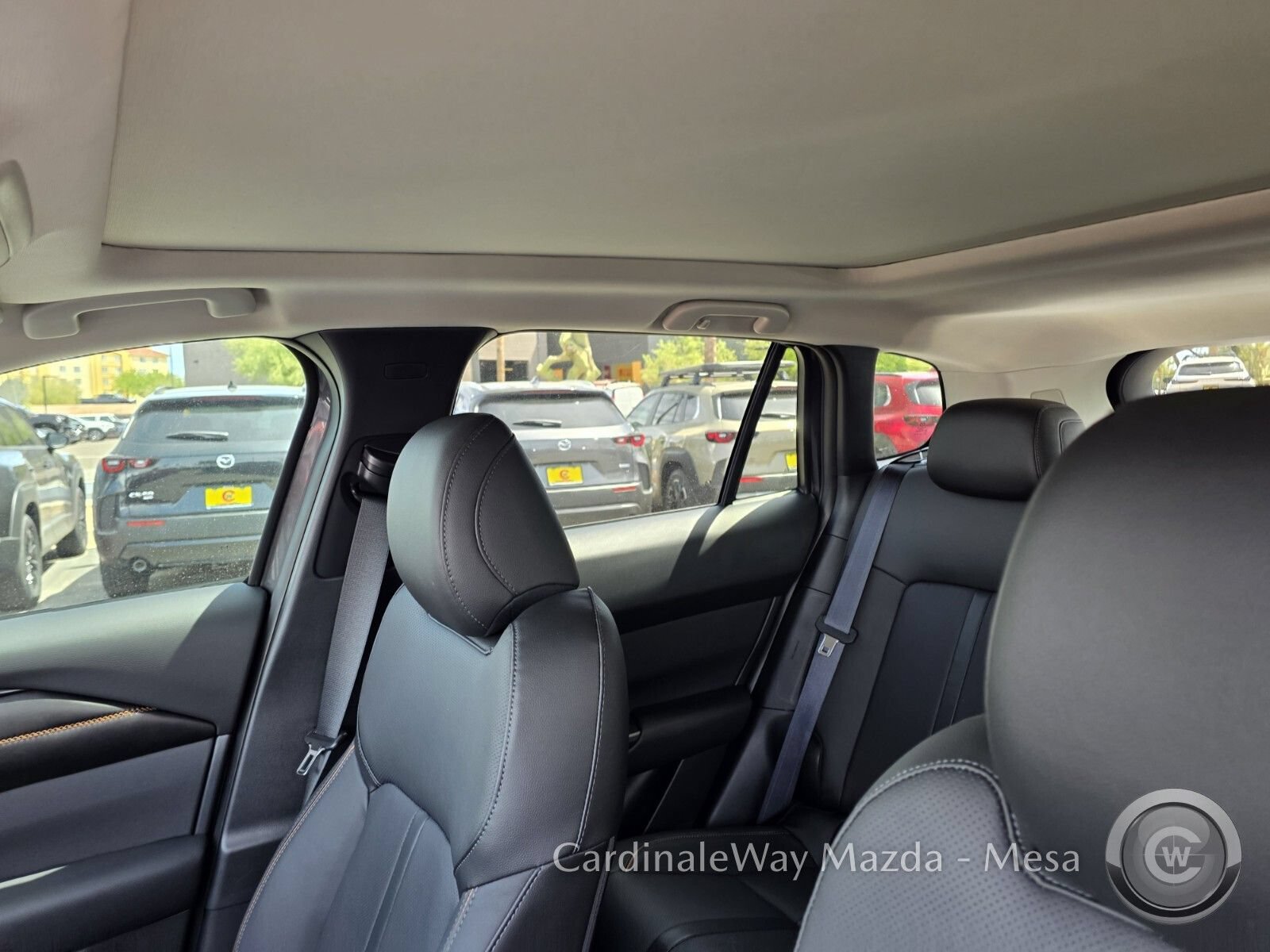 New 2026 MAZDA CX-50 AWD 2.5 Hybrid w/ Premium Pkg image 14