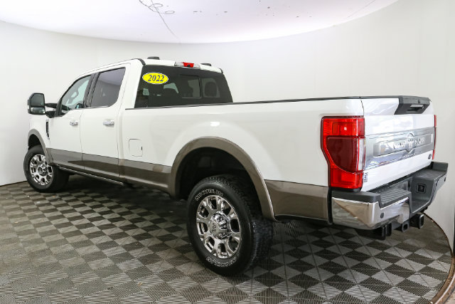 Used 2022 Ford F350 King Ranch w/ King Ranch Ultimate Package AWD/4WD image 8