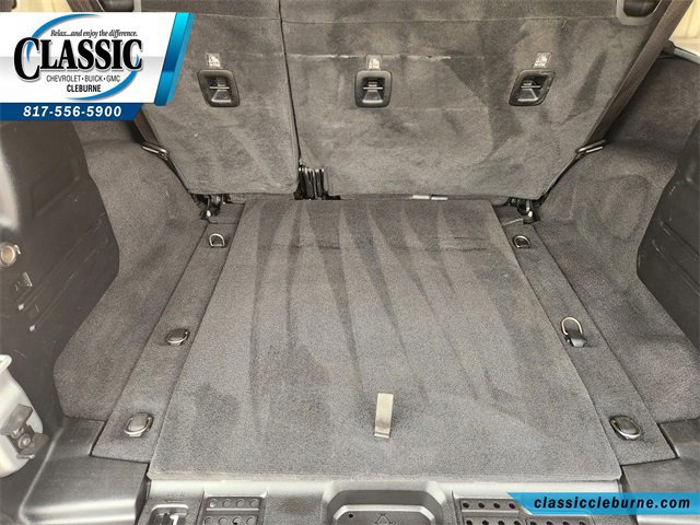 Used 2019 Jeep Wrangler Unlimited Sport S image 30