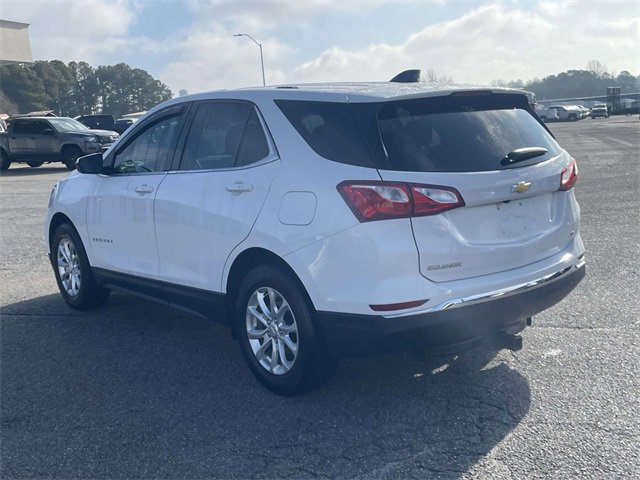 Used 2018 Chevrolet Equinox LT image 6