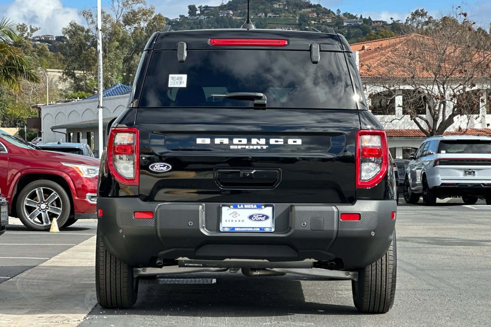 New 2026 Ford Bronco Sport Big Bend w/ Convenience Package image 4