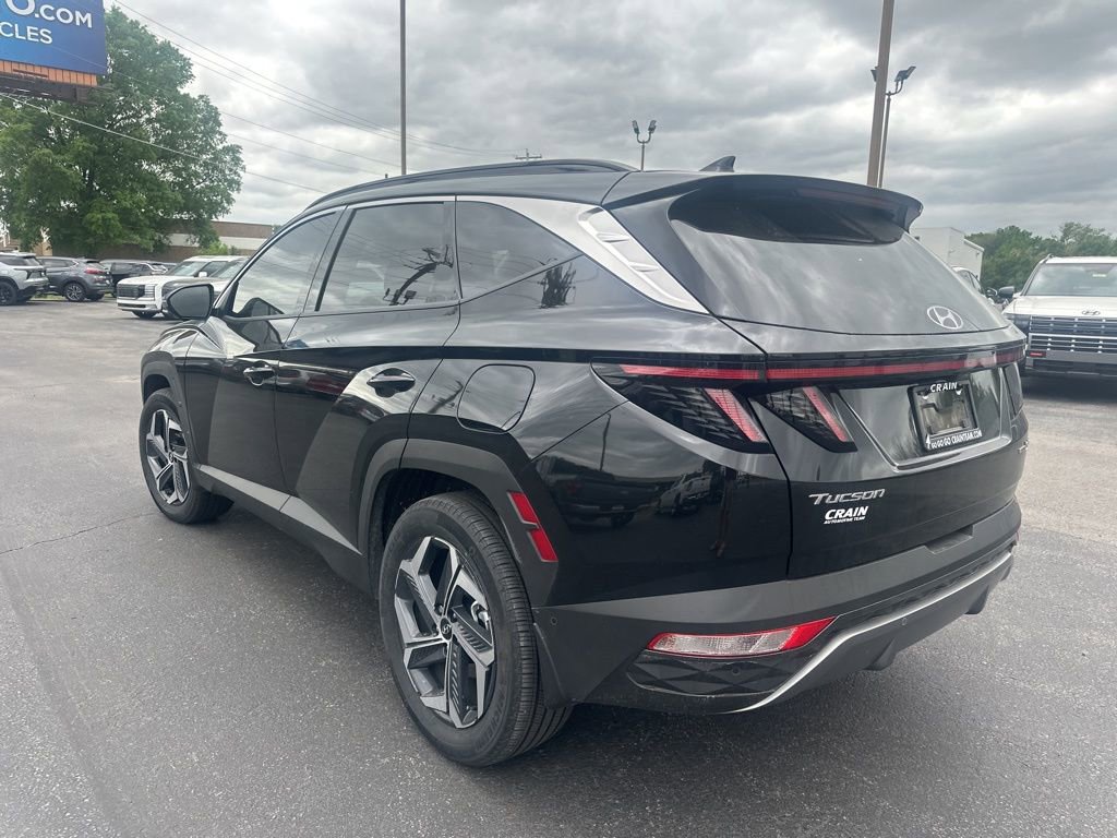 Used 2024 Hyundai Tucson Limited image 10