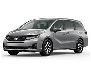 New 2026 Honda Odyssey EX-L image 3