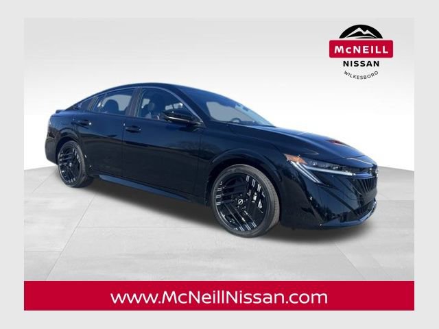 New 2026 Nissan Sentra SR