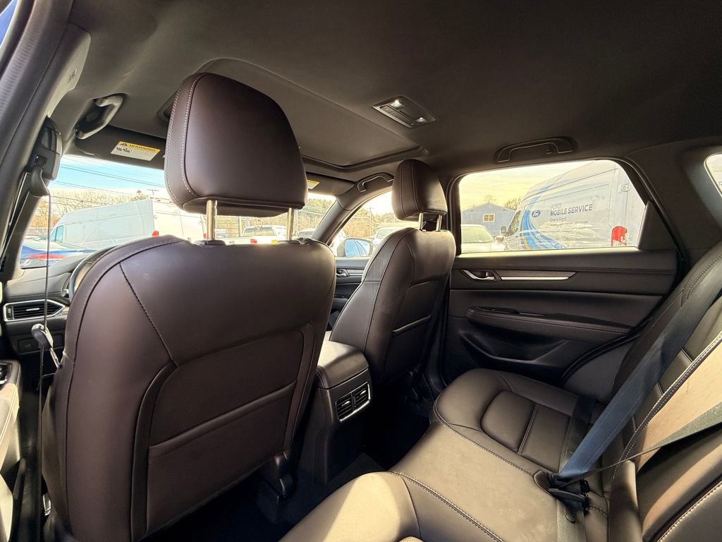 Used 2024 MAZDA CX-5 Signature image 16